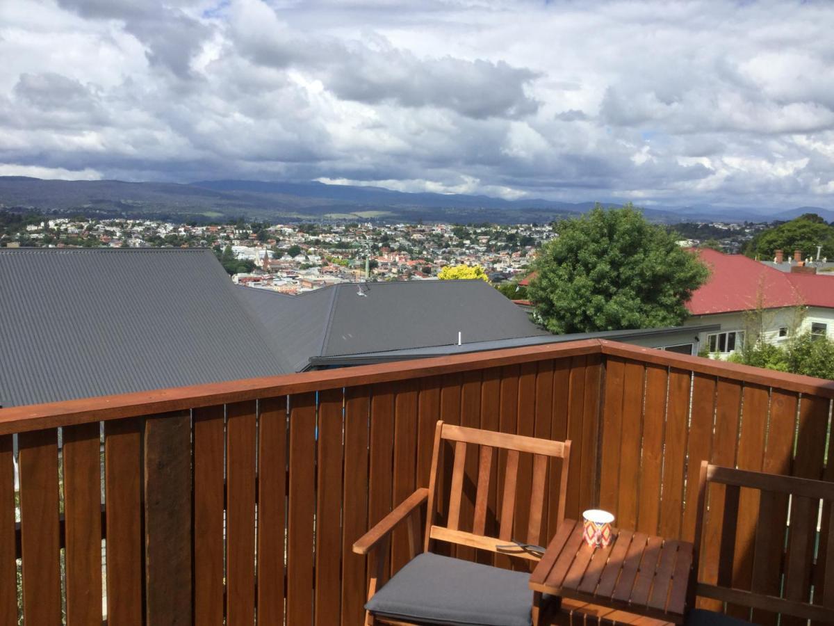 City View Townhouse Launceston Ngoại thất bức ảnh